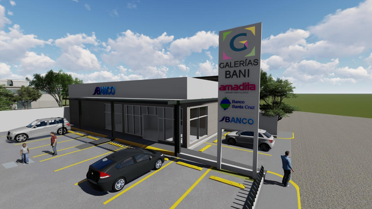 galerias bani render 2